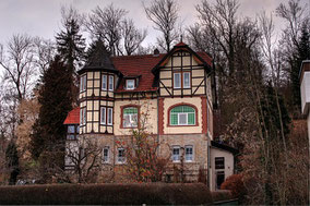 Denkmalschutz Kategorie B