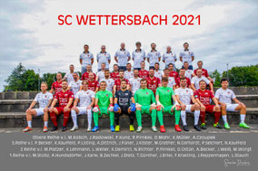 Sc Wettersbach Sc Wettersbach