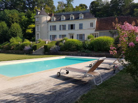 manoir de la vigneraie chambre d'hôtes gîte chenonceau