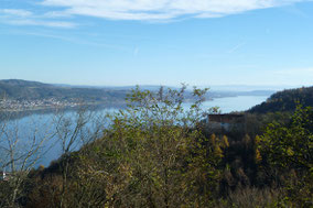 Blick auf den Frauenberg