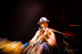 concert, musique, live, cw ayon, blues, terri'thouars blues, lumière, vitesse lente, scène, rachel jabot ferreiro