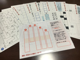 追加オプション詳細 脱出ゲームをオーダーメイド開かずの箱 追加オプション詳細 脱出ゲームをオーダーメイド開かずの箱