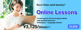 EuroLingual-Online lessons