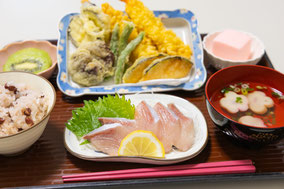 イベント食盛付け例