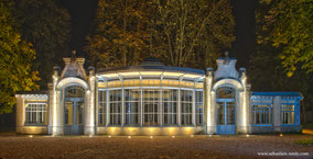 Pavillon des Sources