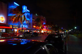 Miami Beach Ocean Drive