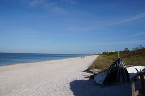 Barefoot Beach Florida