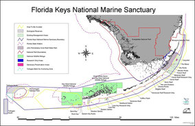 Florida Keys National Marine Sanctuary Management Plan, 1991-1996