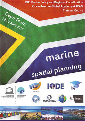 Keynote, IOC Marine Spatial Planning Training, Cape Town, South Africa, 20 April 2015