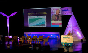 Keynote, Israel Marine Plan Rollout, Ashdod, Israel, 9 November 2015