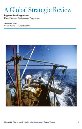 CNE, Global Strategic Review of Regional Seas Programme, UN Environment Programme, September 2006