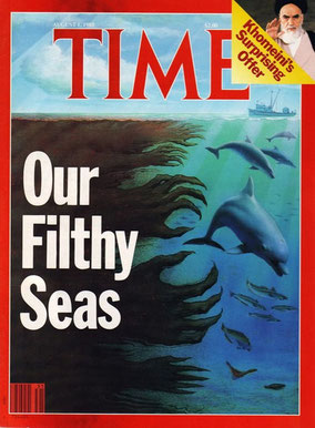 Time Magazine Cover Story, 1 August 1988 (CNE Interview)