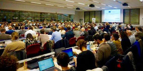 European Commission, DG Mare, "MSP and Environment Conference", Brussels, 7 December 2015