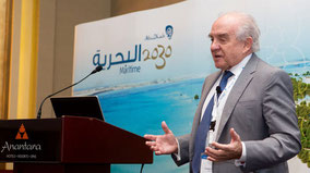 Keynote, Abu Dhabi Plan Maritime2030, Charrette 1 (Stakeholder Meeting), Abu Dhabi, UAE, June 2014