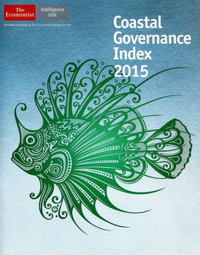 Advisor (Marine Spatial Planning), "Coastal Governance Index 2015", The Economist Intelligence Unit, 2015