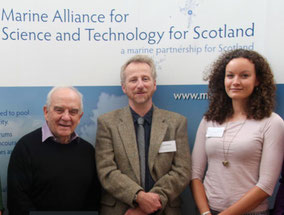 CNE, Jeff Ardron, & Lucy Greenhill, Keynote at Sea Scotland Conference, Dundee, 16 June 2016