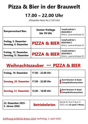 JungfrauBräu - mit Herz und Hand gebraut