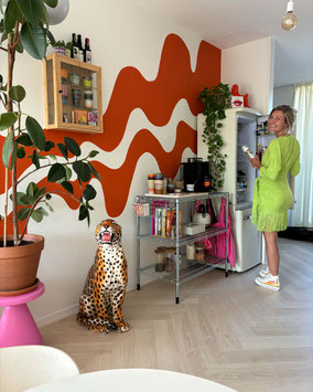 Muurschildering laten maken