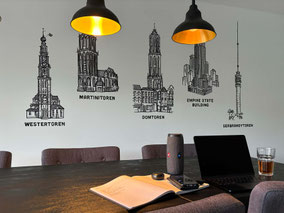 Muurschildering laten maken