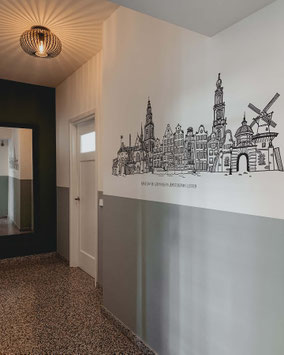Muurschildering laten maken