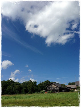 温泉小屋