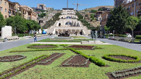 Armenia, May 2016