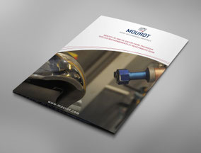 BROCHURE // MOUROT
