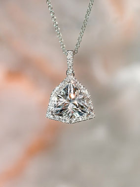 Anhänger, Gloor Goldschmied AG, Aarau, Schmuckkultur Andreas Vögele