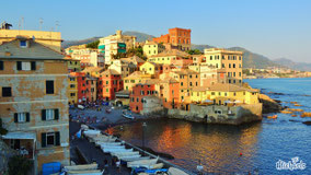 The Michaels, Rundreise, Italien, Ligurien Cinque Terre