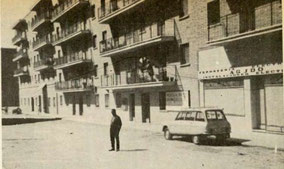 Calle Caceres 1970