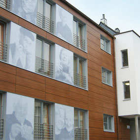 Gebäude Casa Emilia