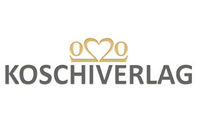 Logo KOSCHI❤VERLAG - DER PARTNERVERLAG