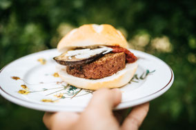 Beyond Meat Burger
