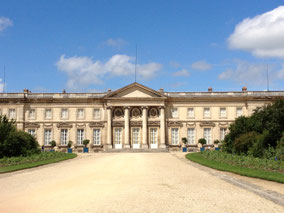 Chateau Compiegne proche gite les Merles OIse