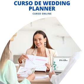curso de wedding planner