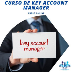 Curso de Key Account Manager