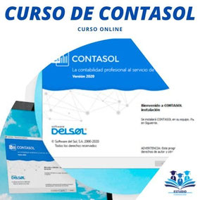 CURSO DE CONTASOL