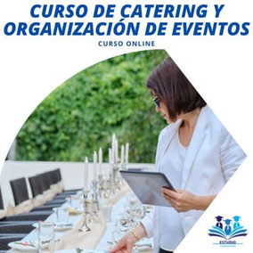 Curso de Catering y Organización de Eventos