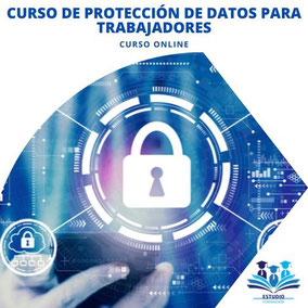 curso de protección de datos para trabajadores