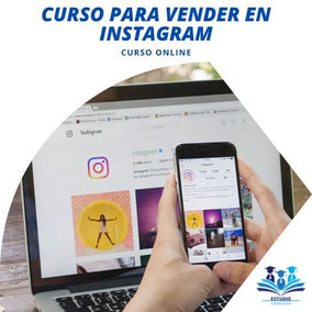 Curso para Vender en Instagram