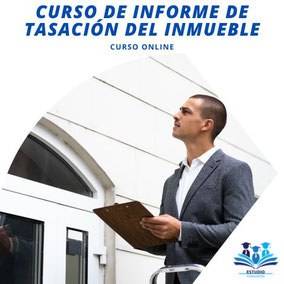 CURSO DE INFORME DE TASACIÓN DEL INMUEBLE