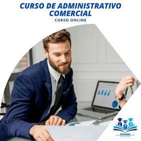 curso de administrativo comercial