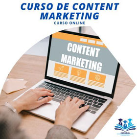 Curso de content marketing
