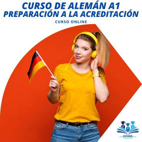 Curso de Alemán A1 - Preparación a la acreditación