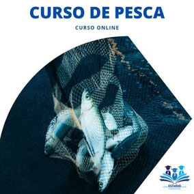 curso de pesca