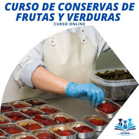 conservas de fruta y verdura