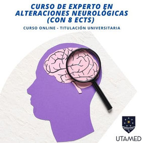 Curso de Experto en Alteraciones Neurológicas