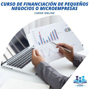 Curso de Financiación de Pequeños Negocios o Microempresas