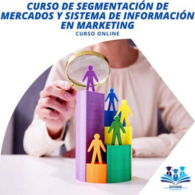 Curso de Segmentación de Mercados y Sistema de Información en Marketing