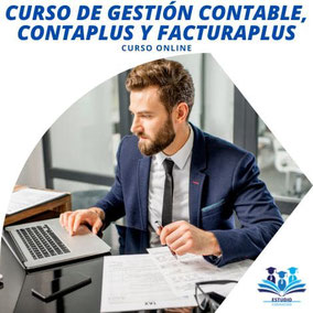 Curso de Gestión Contable, Contaplus y Facturaplus